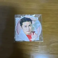 ケビンス山口コンボイ仁木恭平 漫才大家族E賞アクリルキーホルダーF賞