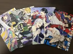 ヒプノシスマイク ゲーム・声優