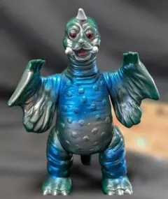 ブルマァク】怪獣シリーズ(昭和レトロカラー) ペギラ ウルトラQ - メルカリ