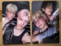 &TEAM Back to Life ユニットトレカ　ニコラス　タキ　マキ