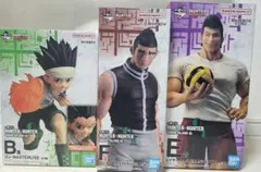 HUNTER×HUNTER ハンターハンター 一番くじ ゴン レイザー ゴレイヌ