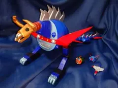 2026年最新】ソフビ 大空魔竜の人気アイテム - メルカリ