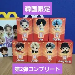 BTS TinyTan ENCORE EDITION コンプリート セット