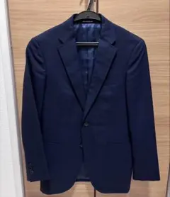 ユナイテッドアローズ　カノニコ　ネイビー　テーラードジャケット　42