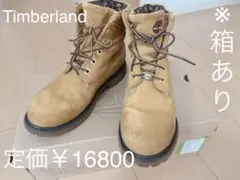 ティンバーランド Timberland ブーツ