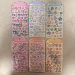 【正規品】コットンパフィシール