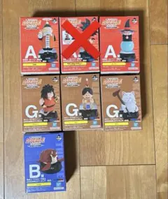 一番くじ ドラゴンボール ASSEMBLE COLLECTION 孫悟空少年期編