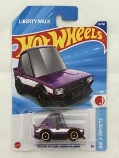 ホットウィール 日産 スカイライン 2000GT-R LBWK
