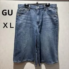 GU ジョーツ　ハーフパンツ　レディスＸＬ