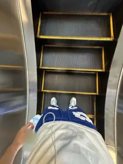 NIKEスニーカー ストリート y2k drip 激レア 値下げ可能のサムネイル