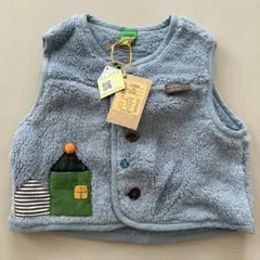 ベビー ベスト 80