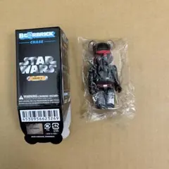 BE@RBRICK CHASE STARWARS マンダロリアン　モフ・ギデオン