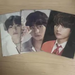 【未開封】 BTS 防弾少年団 テテ テヒョン V プレミアムフォト LYS