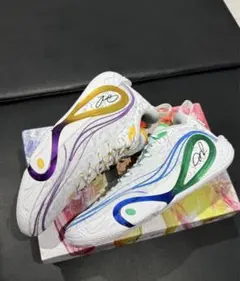 リーニン WOW The Dlo1 キャリア US 7 24.5 cmフォロー割 Dlo 1 「キャリア」｜｜ウェイドバッシュ｜LININGバッシュ｜NBA