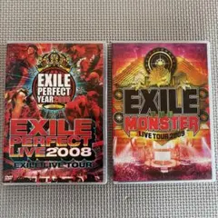 EXILE/EXILE LIVE TOUR\