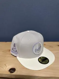 NEW ERA カスタム 別注 Dodgers 7 5/8
