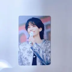 SEVENTEEN FOLLOW AGAIN　セブチ　トレカ　ジョンハン