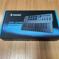 Donner DMK-25 PRO MIDIキーボードのサムネイル