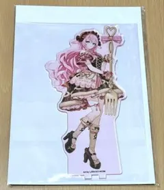 巡音ルカ アクリルスタンド ニコニコ超会議 2026 アニメイトカフェ