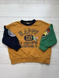 裏起毛 トレーナー