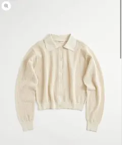 OPEN WORK KNIT CARDIGANのサムネイル