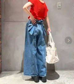 2026年最新】ロデオ デニム リボンの人気アイテム - メルカリ