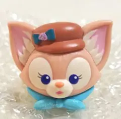 ダッフィー＆フレンズ ファインドユアビューティフル ブルー リング リーナベル