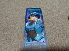 LE SSERAFIM×OVERWATCH2フォトチケットカード　チェウォン