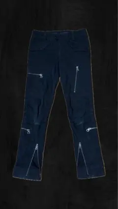 Ralph Lauren ブラック　カーゴパンツ　ギミックパンツのサムネイル