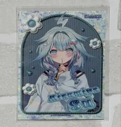 FLOW GLOW カラオケの鉄人 水宮枢 特典 ランダムブロマイド