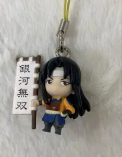 銀魂 桂小太郎 銀河無双 フィギュアストラップ