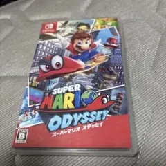 スーパーマリオ オデッセイ