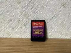 Nintendo Switch ポケットモンスター バイオレット