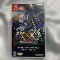 モンスターハンターダブルクロス Nintendo Switch Ver.