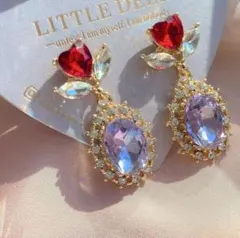 No.149 ピアス（イヤリングコンバーター着用可）