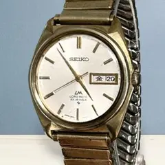 ☆【希少国鉄刻印】SEIKO ロードマチック 23石 自動巻 5606-7000