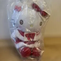 ハローキティ 当たりくじ①ぬいぐるみ 一番くじ