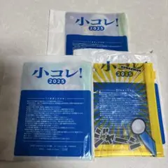 小コレ! 2025 スライダークリアポーチ