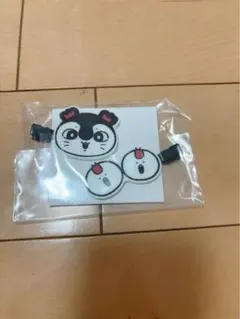 前売り券特典 セイレーン 人魚 前髪クリップ