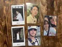 SEVENTEEN セブチ NANA TOUR ナナツアー ペアトレカ チェキ