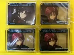 ガンダム アニメイトカフェ コロッタ 4点セット 新品未使用 送料無料