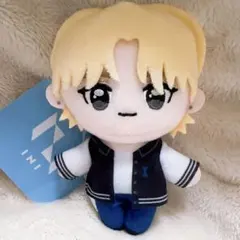 INI 佐野雄大 GIGOマスコットぬいぐるみ