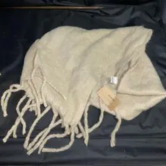 マフラー　新品