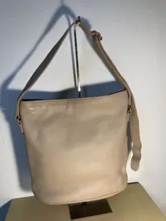 希少 イタリア製 OLD COACH 4932 ヌバックショルダー - メルカリ
