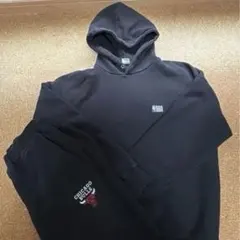 【入手困難】 NIKE ナイキ シカゴ スウェット パーカー上下セット