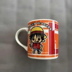 ONE PIECE マグカップ モンキー・D・ルフィ