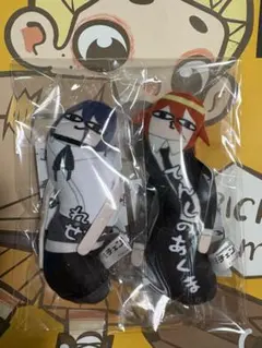 ①チェンソーマン ぬいぐるみ マスコット レゼ 天使の悪魔