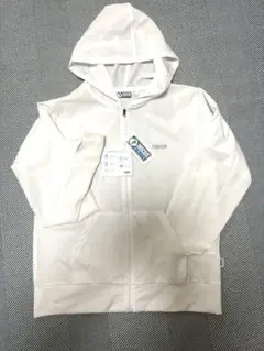 DISCUS ATHLETIC ラッシュガード ホワイト L