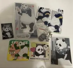呪術廻戦】 パンダ まとめ売り - メルカリ