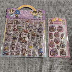 ラブブシールまとめ売り